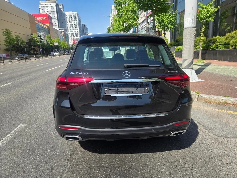Mercedes-Benz GLE 2025 — миниатюра 4