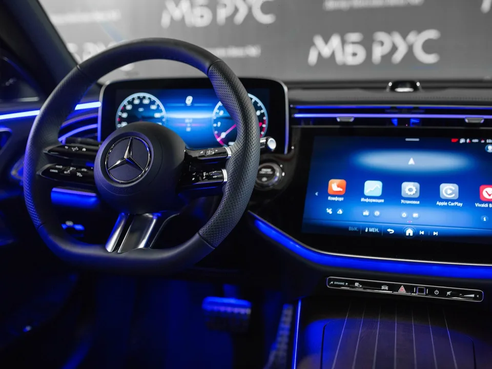 Mercedes-Benz E-Class 2026 — миниатюра 2