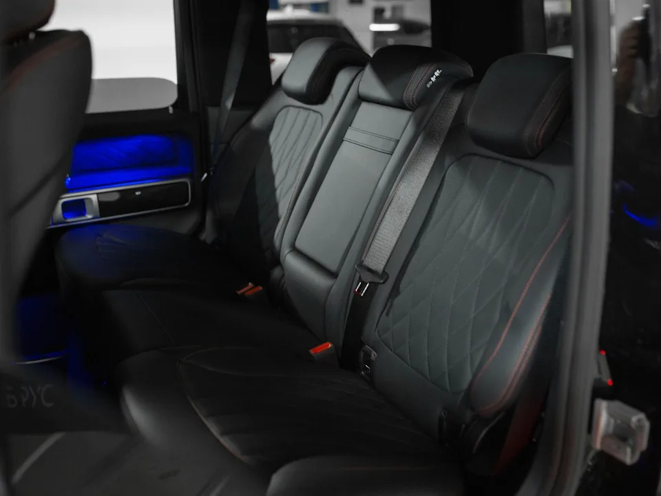 Mercedes-Benz G-класс AMG 2026 — миниатюра 3