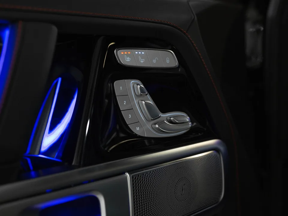 Mercedes-Benz G-класс AMG 2026 — миниатюра 4