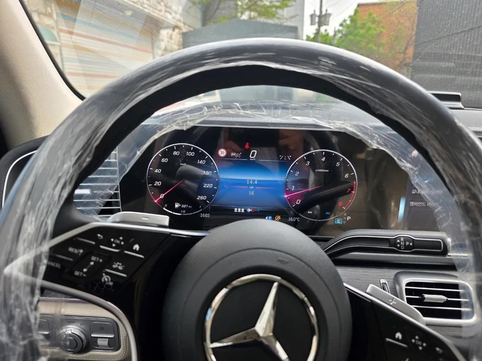 Mercedes-Benz GLE 2025 — миниатюра 3