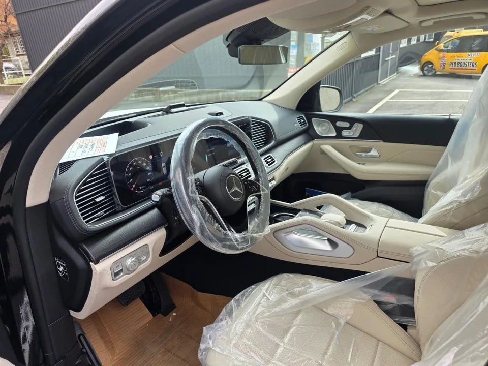 Mercedes-Benz GLE 2025 — миниатюра 4