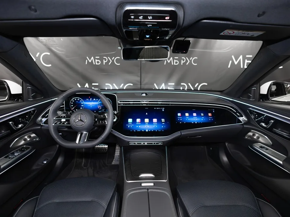 Mercedes-Benz E-Class 2026 — миниатюра 2