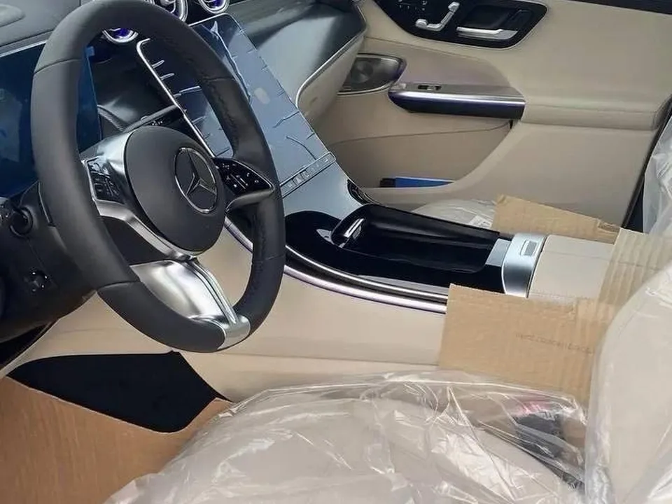 Mercedes-Benz GLC Coupe 2026 — миниатюра 3