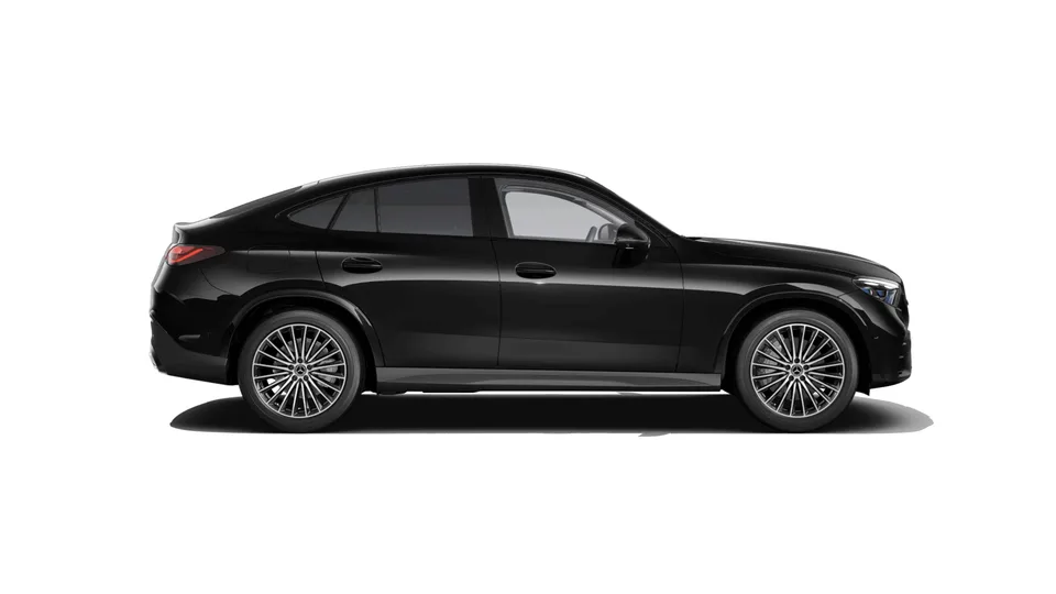 Mercedes-Benz GLC Coupe 2026 — миниатюра 4