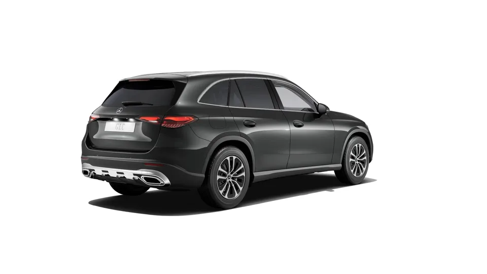 Mercedes-Benz GLC-Class 2026 — миниатюра 2