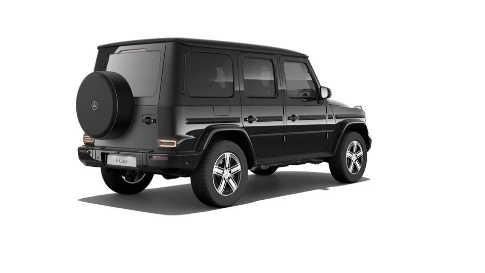Mercedes-Benz G-Class (W463b) 2026 — миниатюра 5