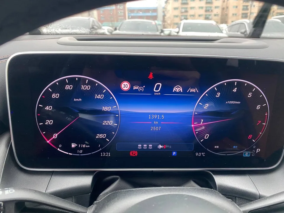 Mercedes-Benz GLC-Class 2025 — миниатюра 4