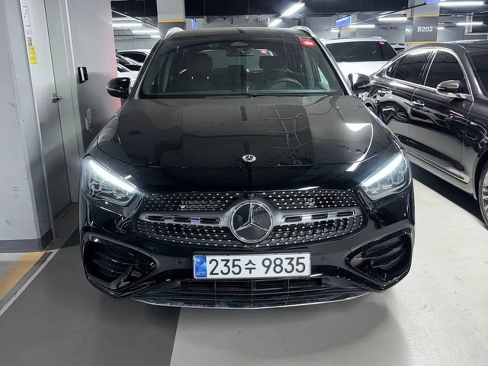 Mercedes-Benz GLA 2024 — миниатюра 3
