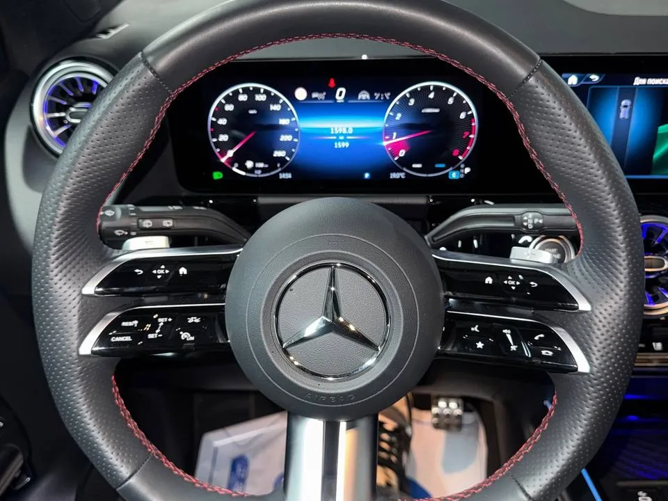 Mercedes-Benz GLA 2024 — миниатюра 4