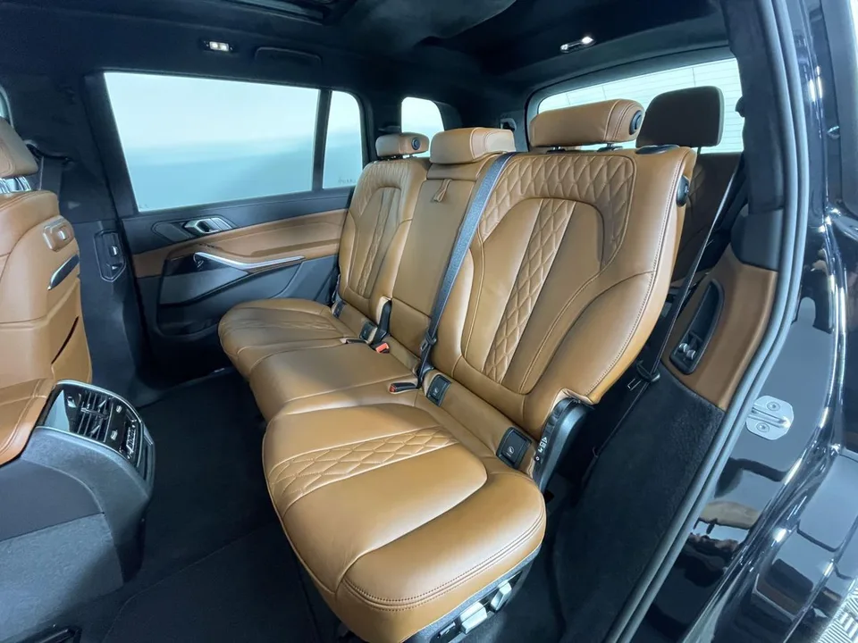 BMW X7 2025 — миниатюра 3
