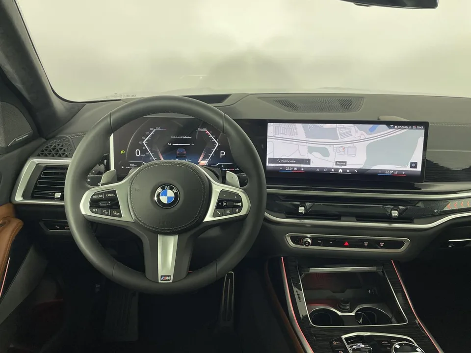 BMW X7 2025 — миниатюра 4