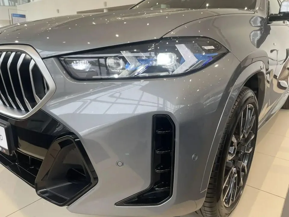 BMW X6 2025 — миниатюра 3