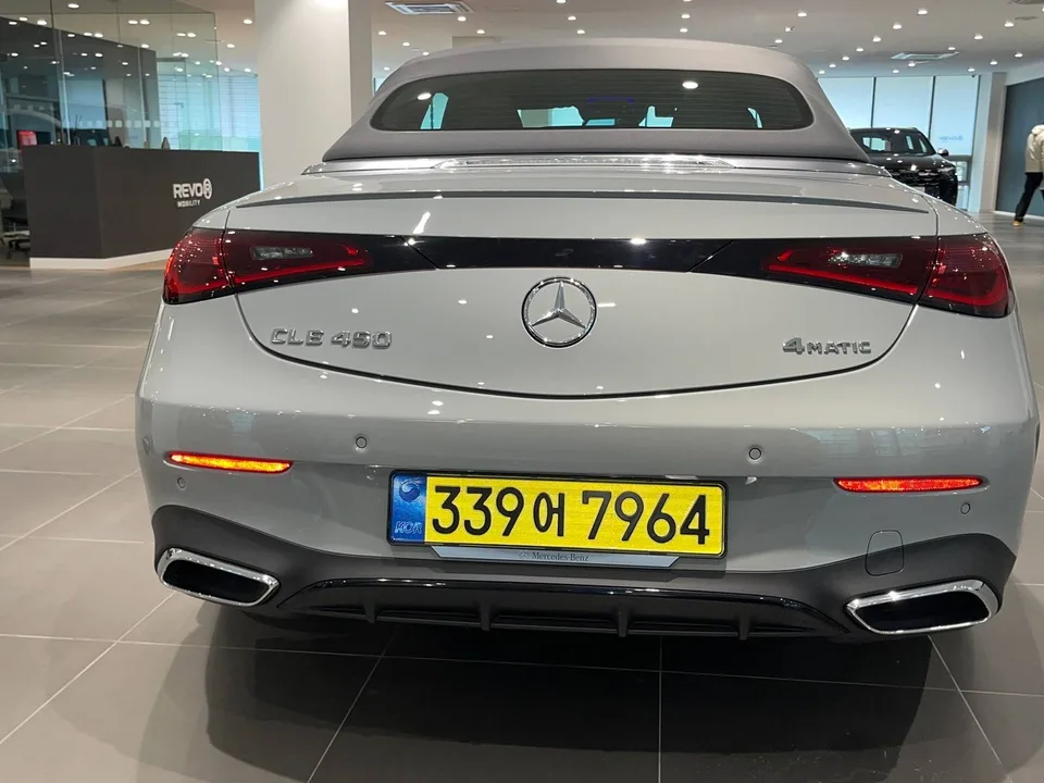 Mercedes-Benz CLE 2025 — миниатюра 4