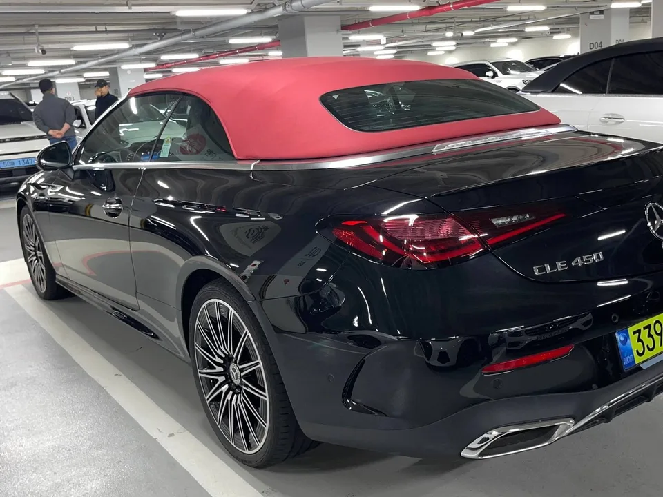 Mercedes-Benz CLE 2025 — миниатюра 3