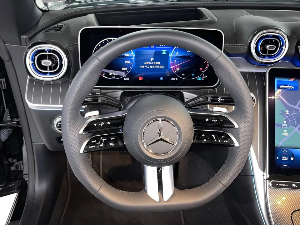 Mercedes-Benz CLE 2025 — миниатюра 4