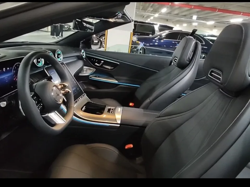 Mercedes-Benz CLE 2025 — миниатюра 5