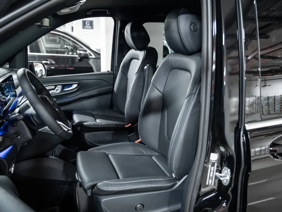 Mercedes-Benz V-Класс 2026 — миниатюра 2