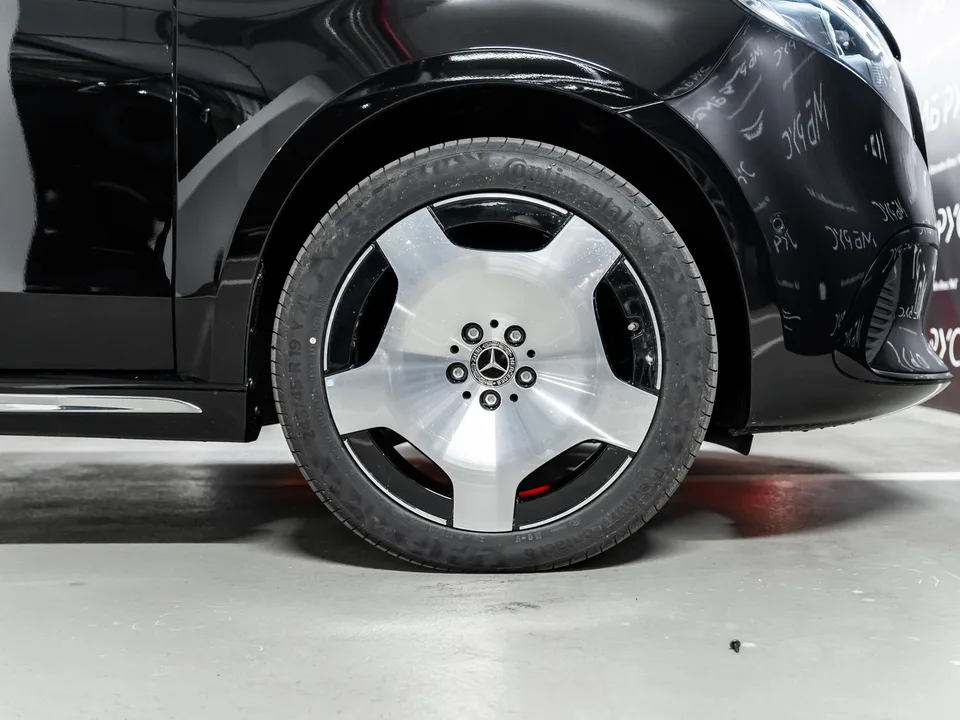 Mercedes-Benz V-Класс 2026 — миниатюра 3