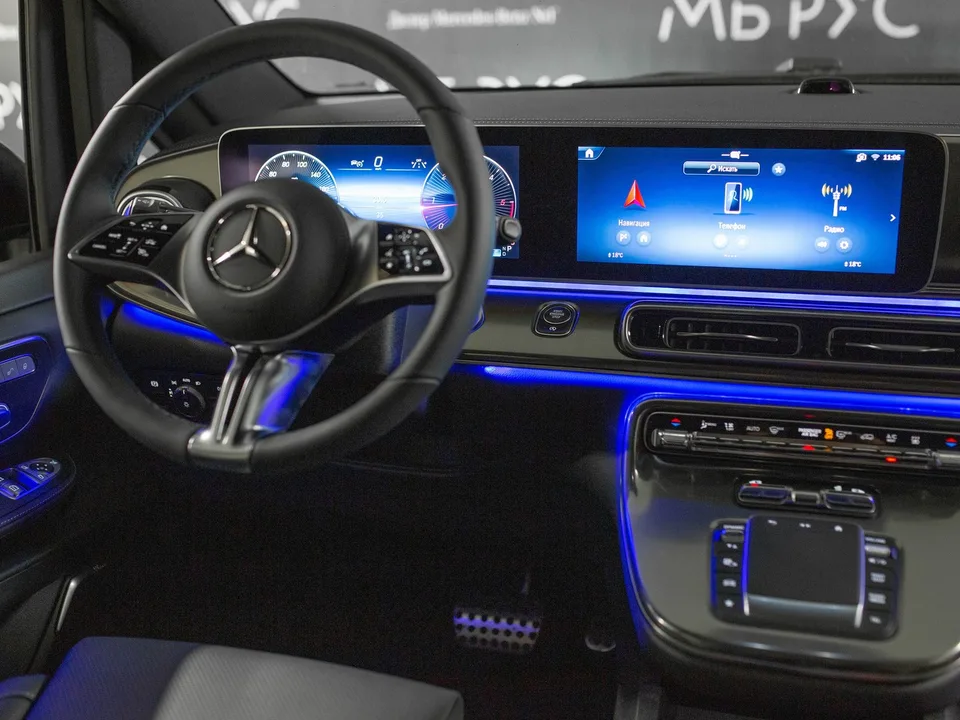 Mercedes-Benz V-Класс 2026 — миниатюра 4
