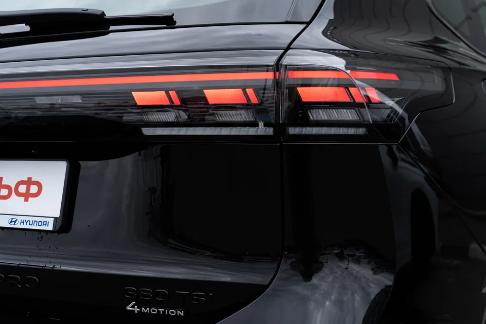 Volkswagen Tiguan 2026 — миниатюра 5