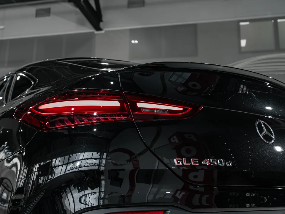 Mercedes-Benz GLE Coupe 2025 — миниатюра 3