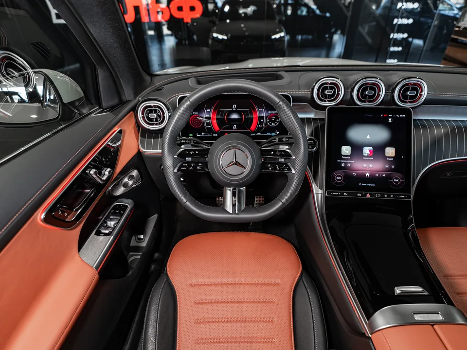 Mercedes-Benz GLC-Class 2025 — миниатюра 4