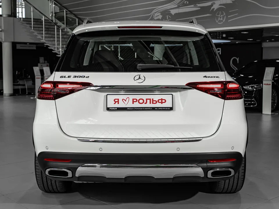 Mercedes-Benz GLE 2025 — миниатюра 2