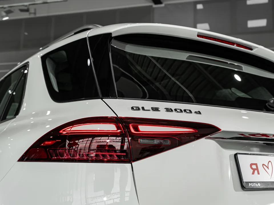 Mercedes-Benz GLE 2025 — миниатюра 3
