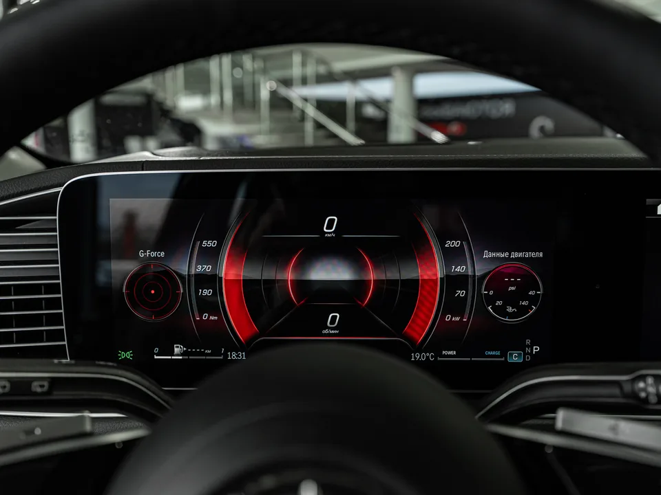 Mercedes-Benz GLE 2025 — миниатюра 5