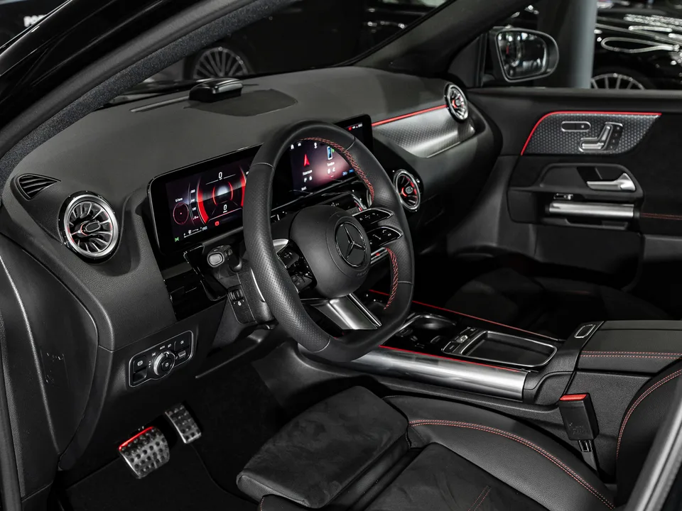 Mercedes-Benz GLA 2024 — миниатюра 3