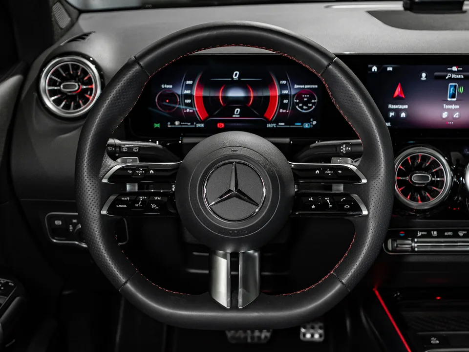 Mercedes-Benz GLA 2024 — миниатюра 4
