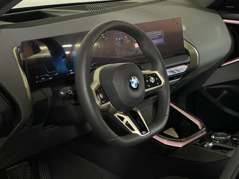 BMW X3 2025 — миниатюра 5