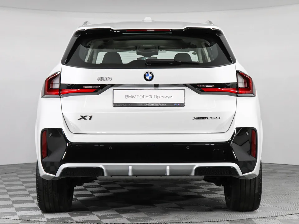 BMW X1 2025 — миниатюра 2