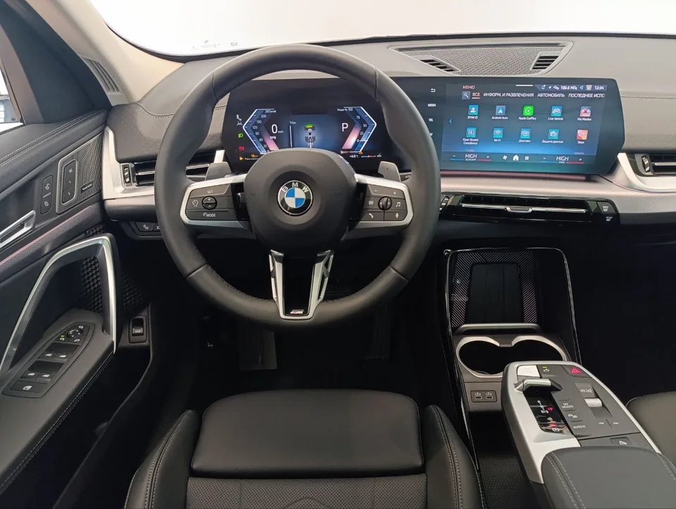 BMW X2 2025 — миниатюра 2