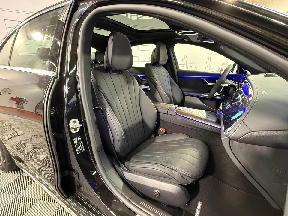Mercedes-Benz E-Class 2025 — миниатюра 4