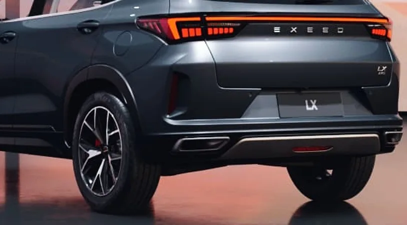 Exeed LX Премиум 2023 — миниатюра 4