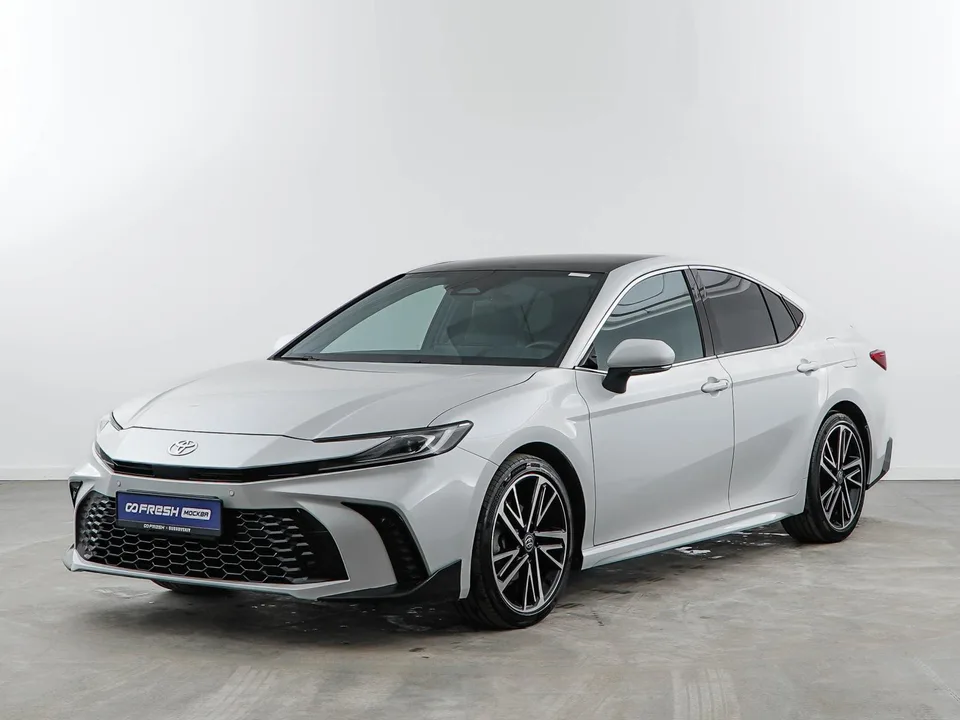 Toyota Camry 2024 — миниатюра 5