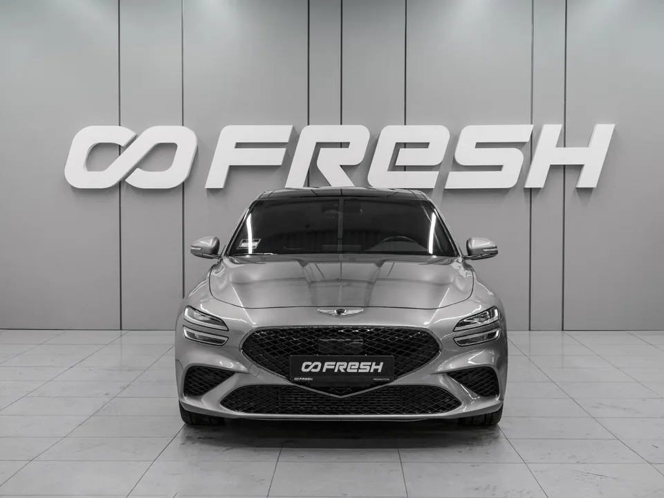 Genesis G70 2022 — миниатюра 3