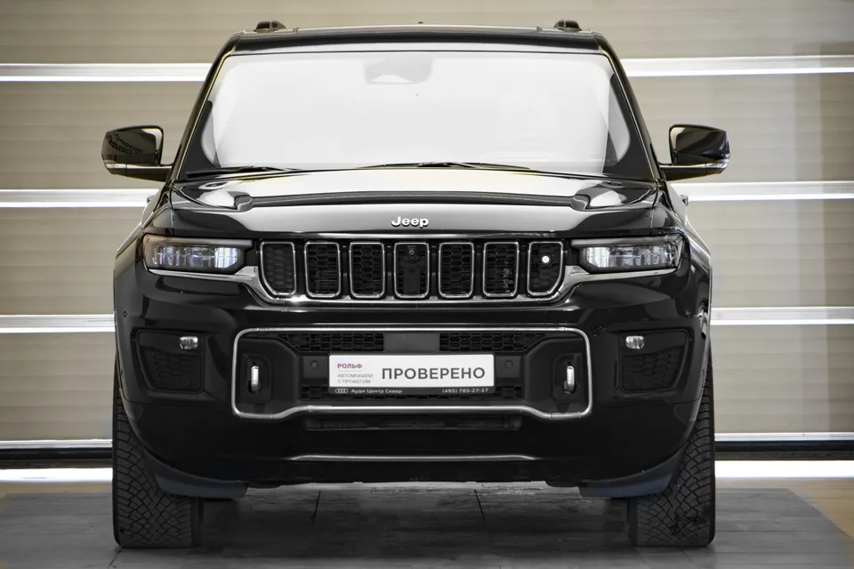 Jeep Grand Cherokee 2022 — миниатюра 2