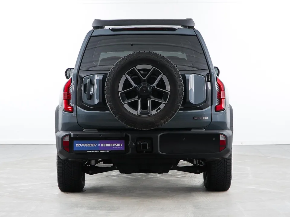 Changan Deepal G318 2024 — миниатюра 4