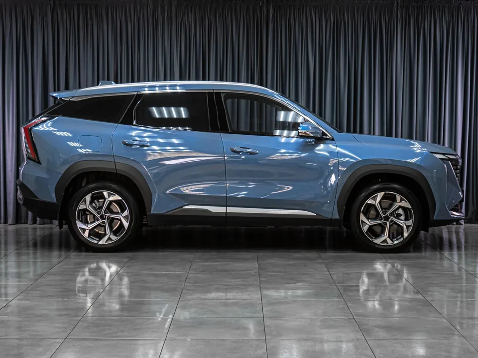 Geely Atlas 2024 — миниатюра 2
