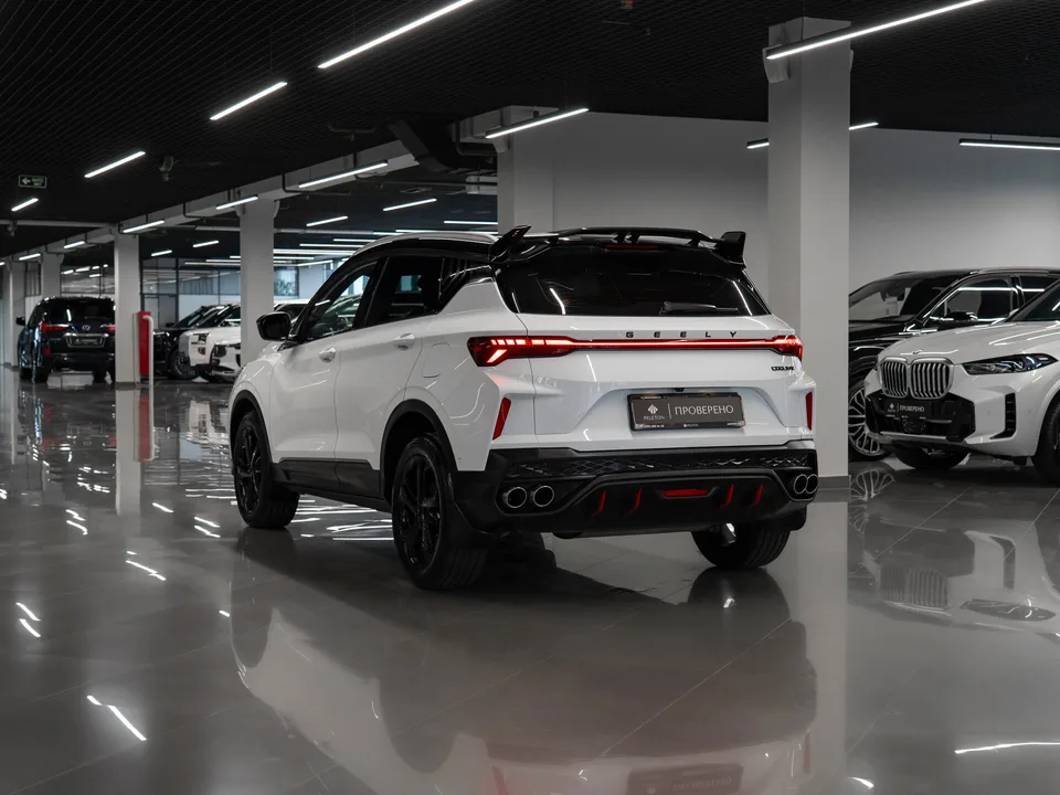 Geely Coolray 2024 — миниатюра 5