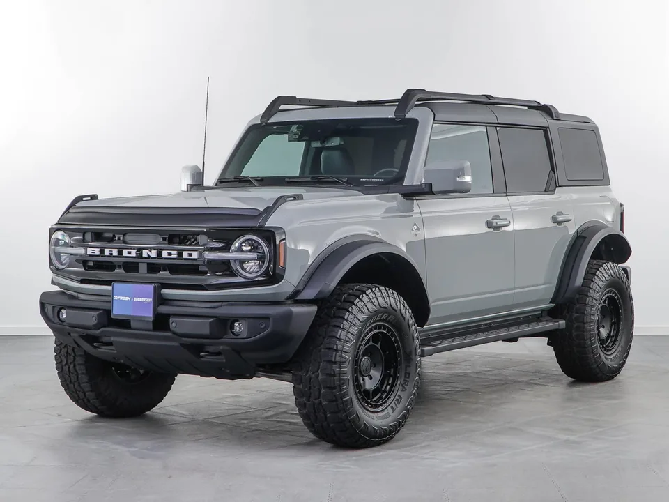 Ford Bronco 2022 — миниатюра 2