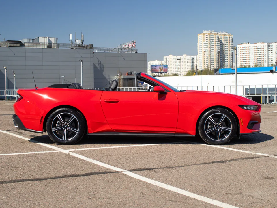Ford Mustang 2024 — миниатюра 4