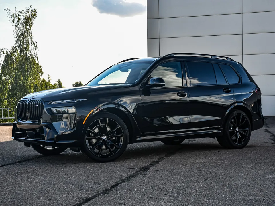 BMW X7 2022 — миниатюра 2