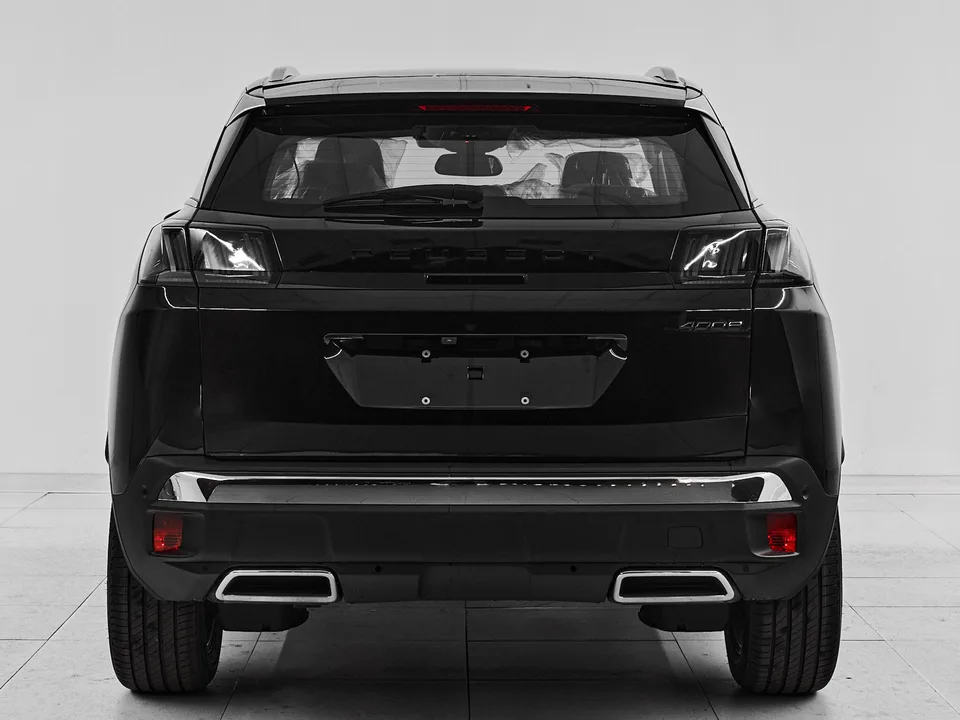 Peugeot 4008 2023 — миниатюра 2