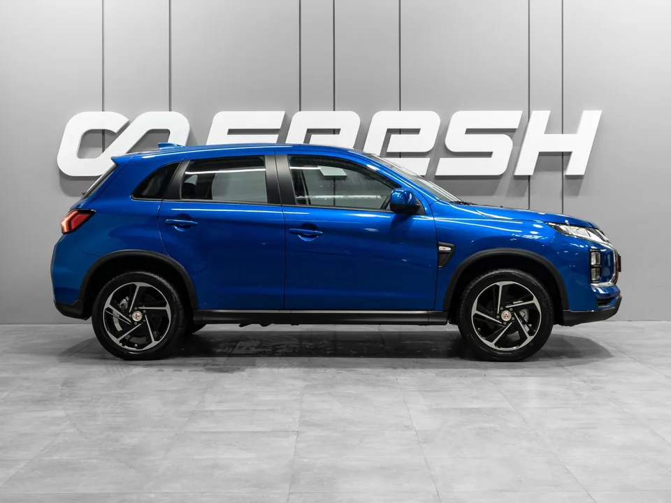 Mitsubishi ASX 2023 — миниатюра 2