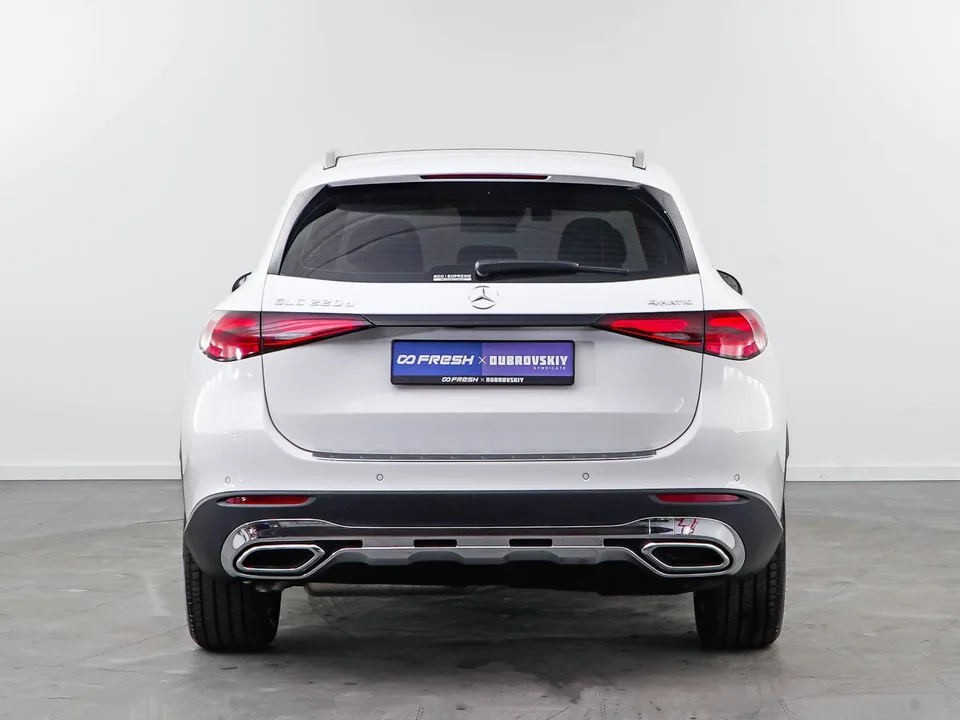 Mercedes-Benz GLC Coupe 2024 — миниатюра 4