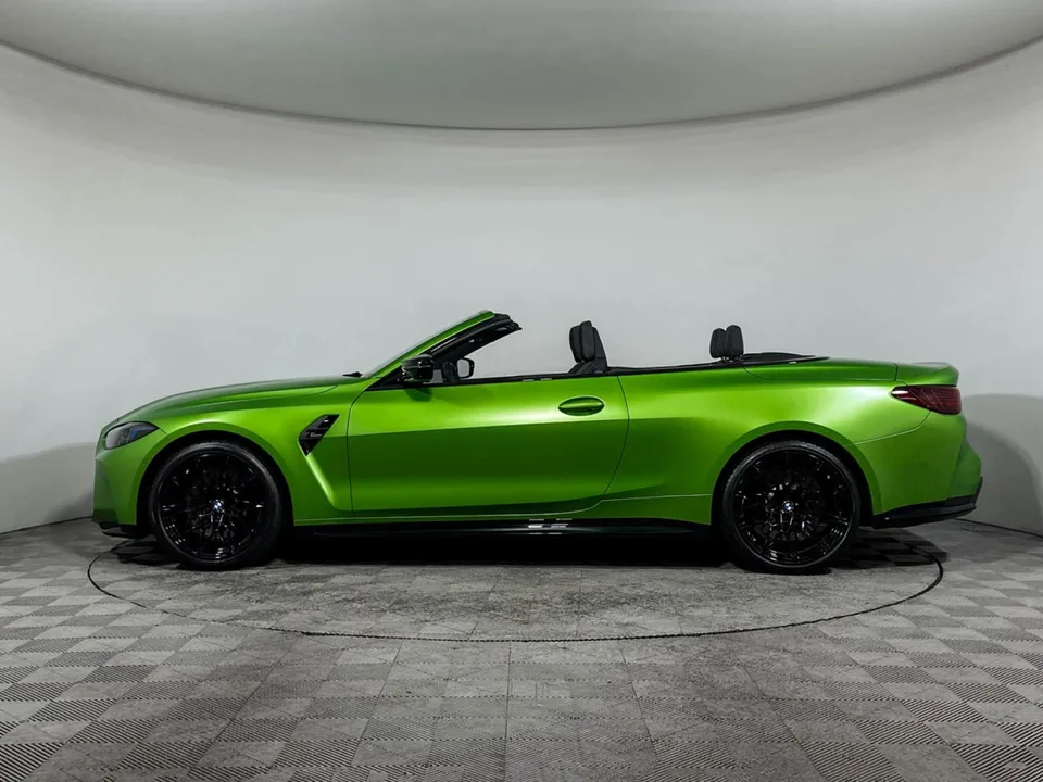 BMW M4 2024 — миниатюра 2